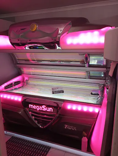 Solarium Kaszmir Gniezno